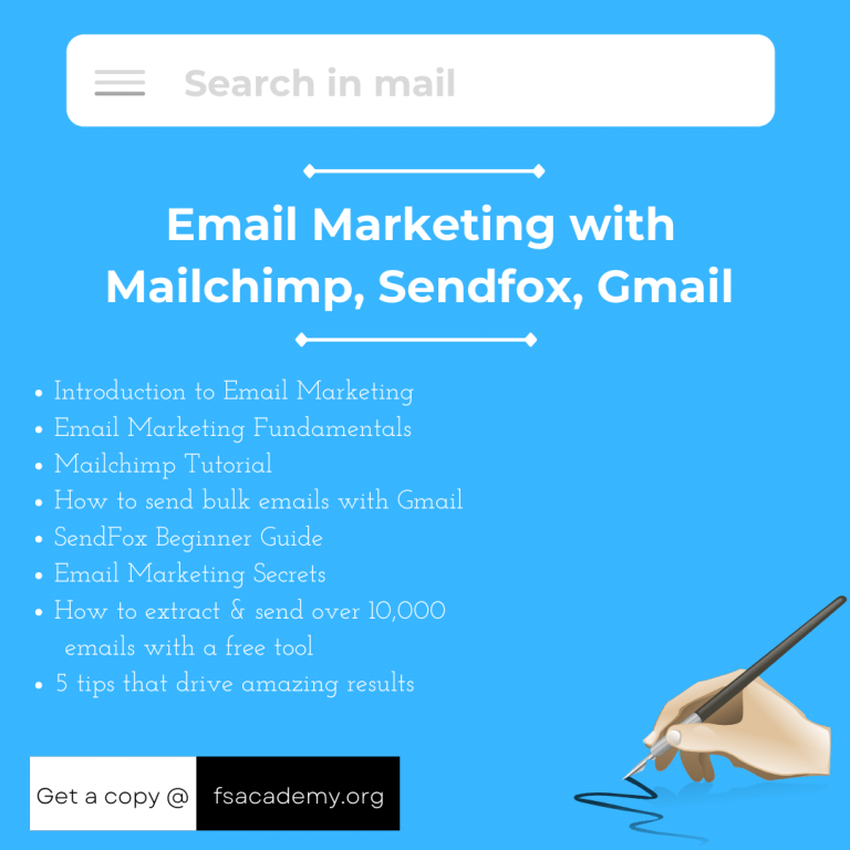 Email Marketing Fundamentals
