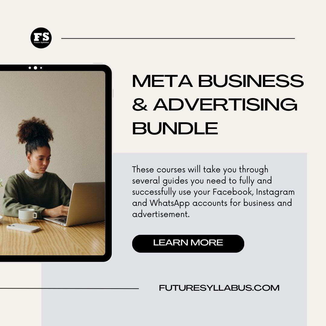 Meta Business & Advertising Bundle