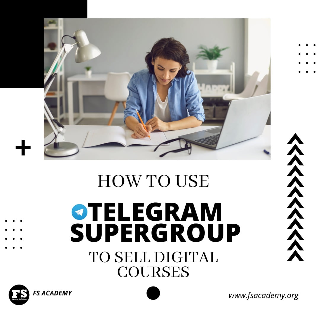 Telegram SuperGroup Sales Formula