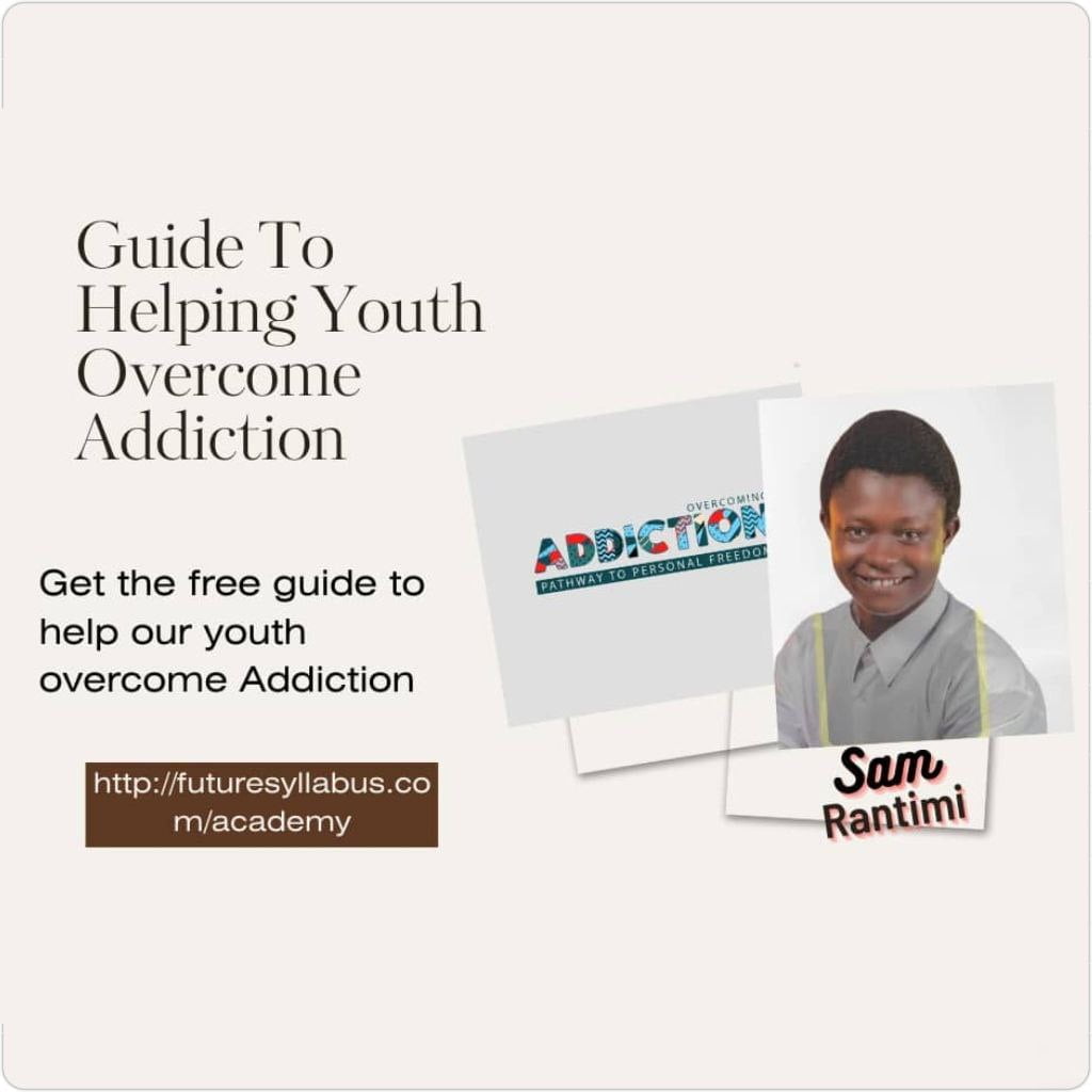 Guide to Helping Youth Overcome Addiction