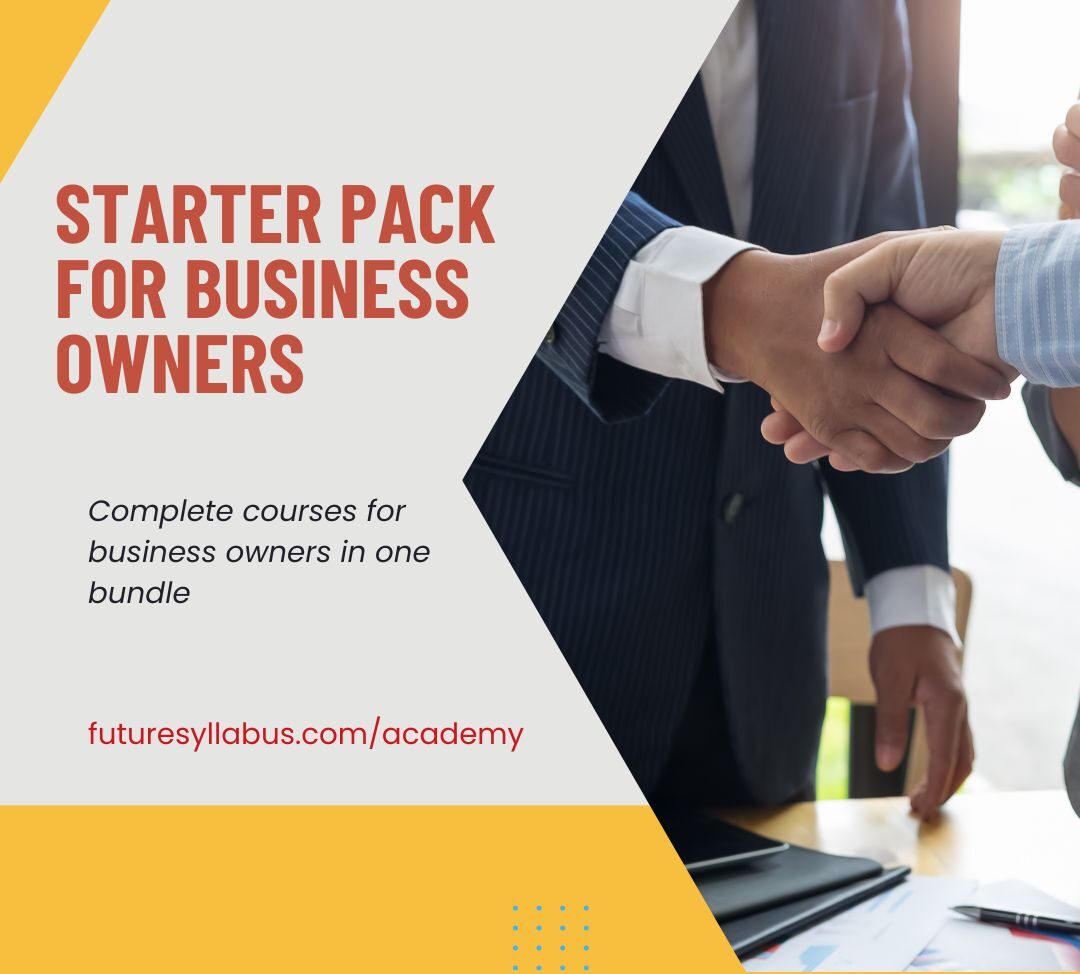 Starter Pack for Business Owners
