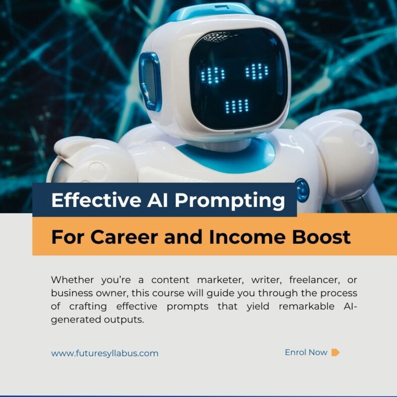 Write Effective AI Prompts for Career and Income Boost