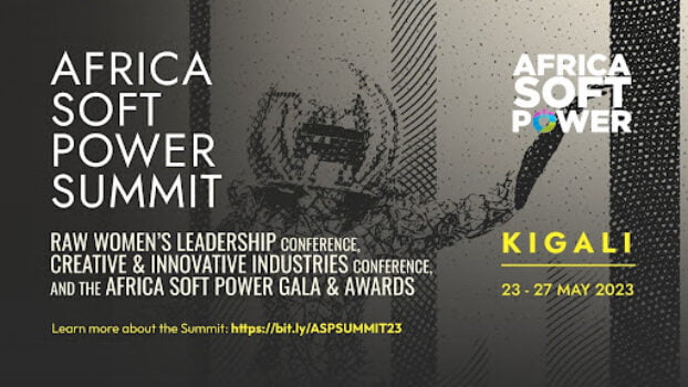 Attend The Africa Soft Power Summit