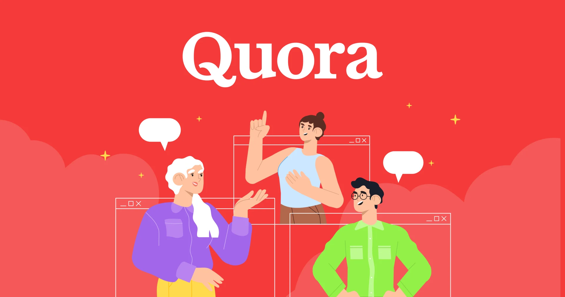 Quora Marketing Basics