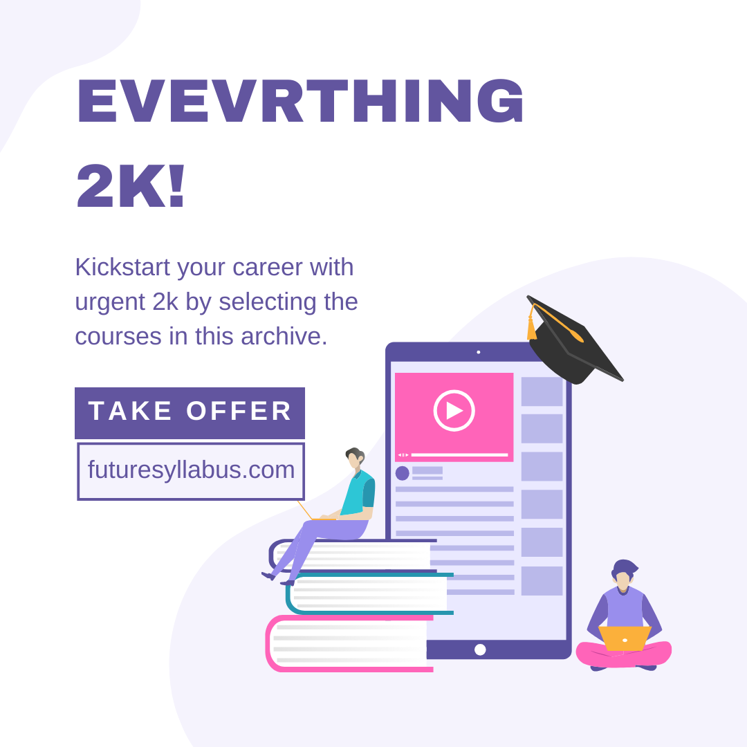 Everything 2k: Launch you career with #2,000