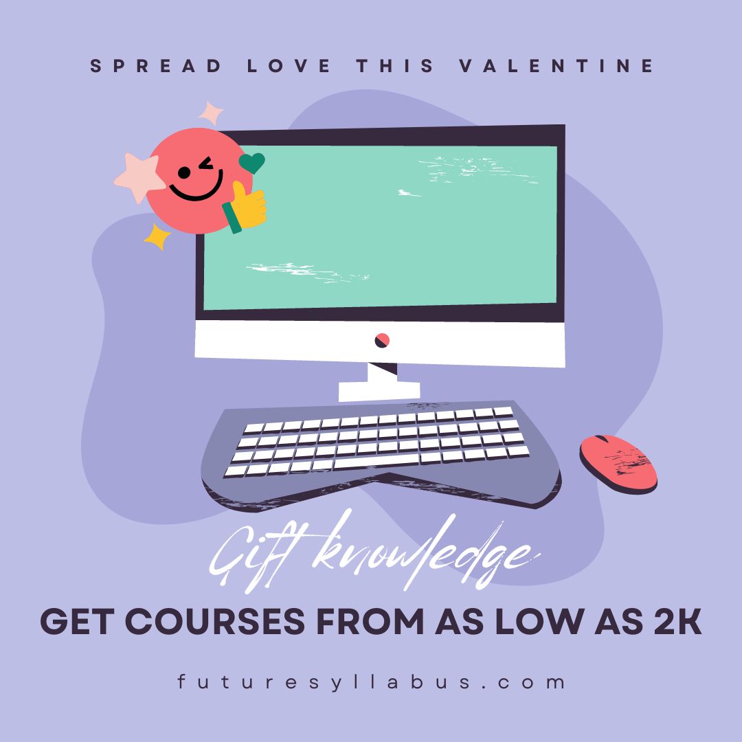 Spread love this valentine by investing in something special