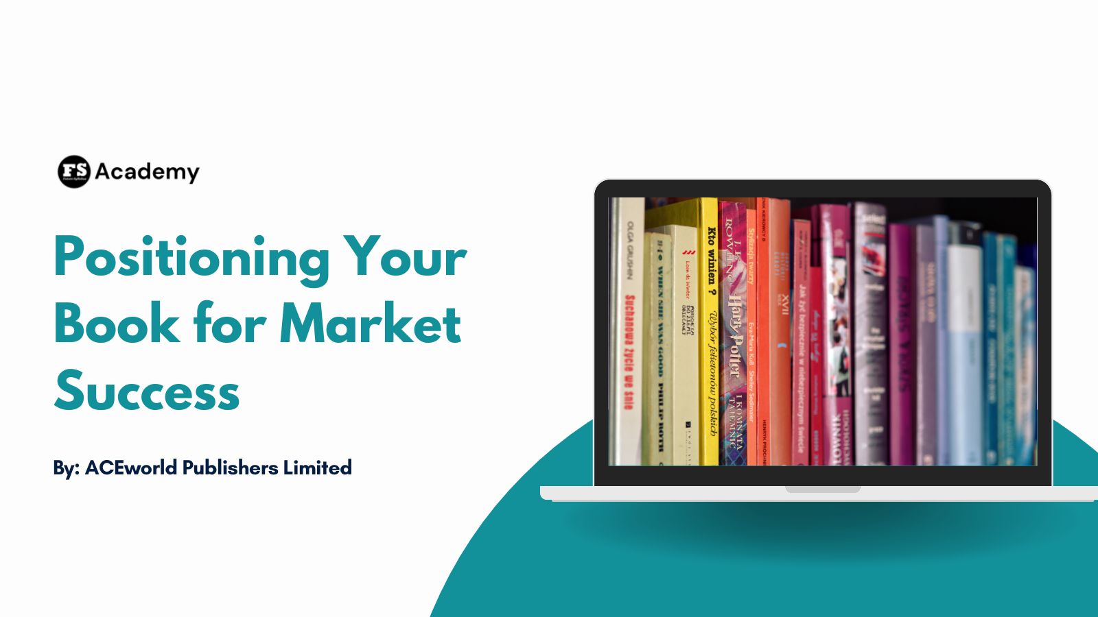 Positioning Your Book for Market Success