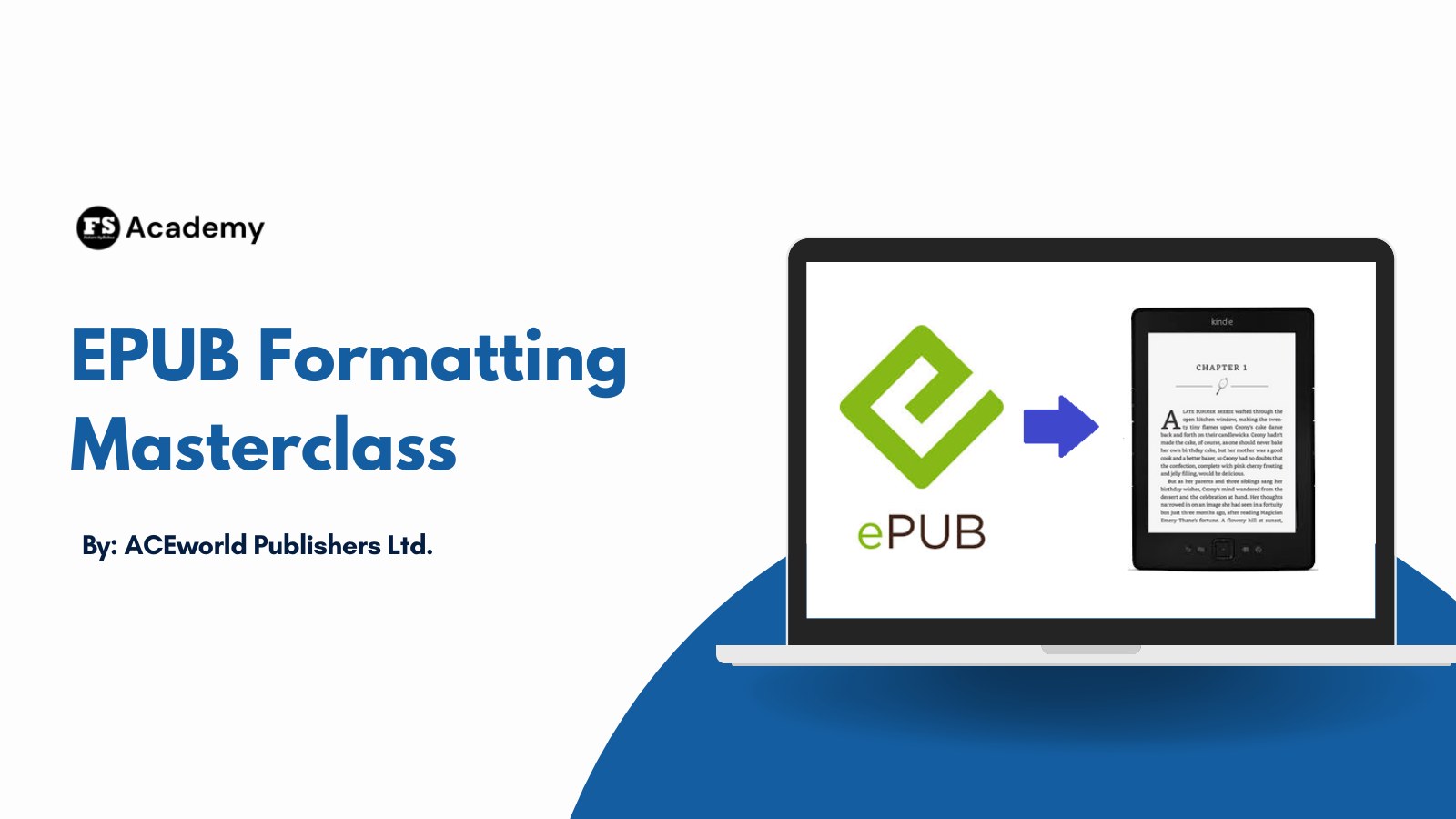 EPUB Formatting Masterclass