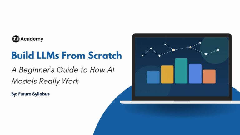 Build LLMs From Scratch